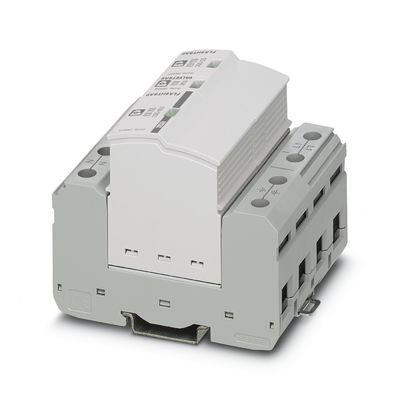 Protection contre les surtensions combinée pour les systèmes solaires