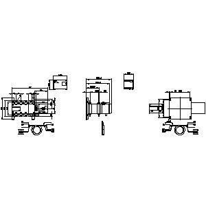 PLC 3KC7442-0DA22-0CA3 Équipement de commutation automatique de transfert pour les applications industrielles