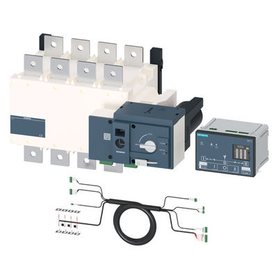 PLC 3KC7446-0EA22-0CA3 Équipement de commutation de transfert automatique pour les transferts de puissance sécurisés