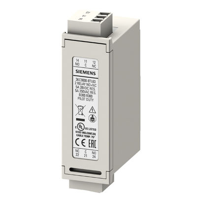 ATC6300 Accessoire 3KC9000-8TL63 Module d'expansion branché pour une fonctionnalité améliorée