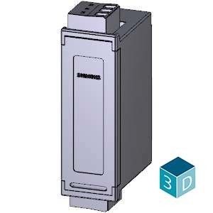 ATC6300 Accessoire 3KC9000-8TL63 Module d'expansion branché pour une fonctionnalité améliorée