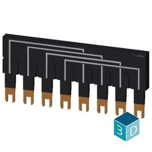 3KC PLC 160A Bar de raccordement pour ATyS d M ATyS t M RTSE ATSE