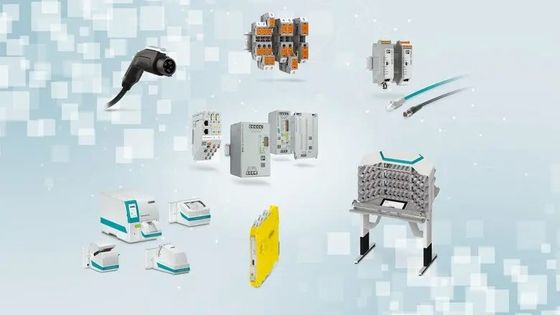 2905790 PT 2X1-24 CRW à courant continu Conçu pour des performances optimales dans des environnements industriels