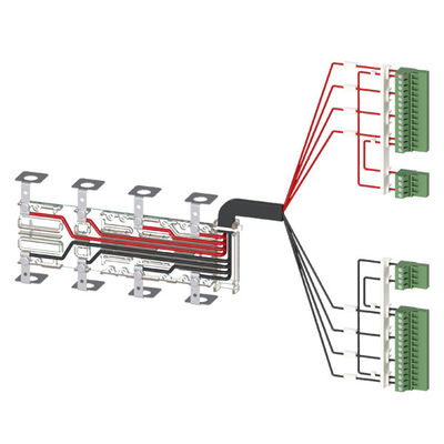 Kit d'alimentation à 4 pôles pour 3KC ATyS g ATSE 250A 3KC9831-1 Pièces détachées et accessoires