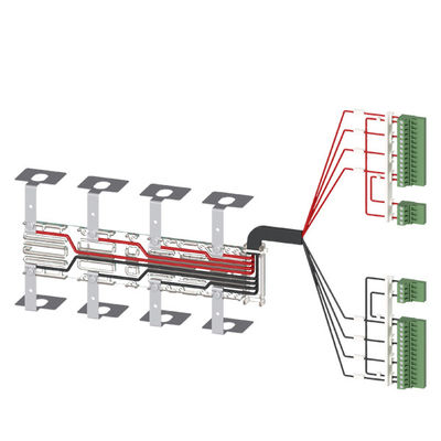 3KC9831-3 Kit d'alimentation électrique pour 3KC ATyS g ATSE 630A 4 pôles