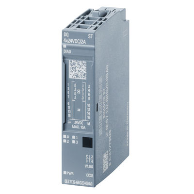 ET 200SP Module de sortie numérique DQ 8x24V DC/2A Norme pour l'automatisation industrielle de précision