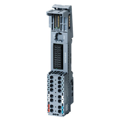 Le système d'exploitation de l'unité de base SIMATIC ET 200SP BU20-P12 A0 4B PLC avancé 6ES7193-6BP20-0BB1
