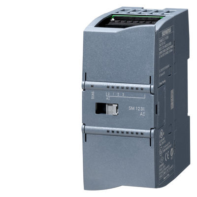 PLC 6ES7231-4HD32-0XB0 SM 1231 AI Module d'entrée analogique avec interface conviviale