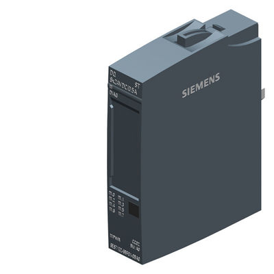 ET 200SP DQ 8x24VDC/0 5A Module de sortie numérique pour contrôle et automatisation industriels