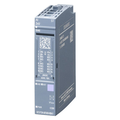ET 200SP 6ES7134-6FB00-0BA1 Module d'entrée analogique La solution parfaite pour le contrôle PLC