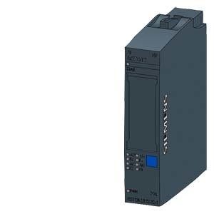 PLC 6ES7134-6JD00-0CA1 ET 200SP AI 4xRTD-TC Module d'entrée analogique avec fonctionnalité élevée