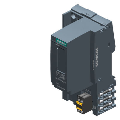 PLC 6ES7155-6AU01-0CN0 ET 200SP IM155-6 PN HF incl. module serveur pour le fonctionnement à grande vitesse