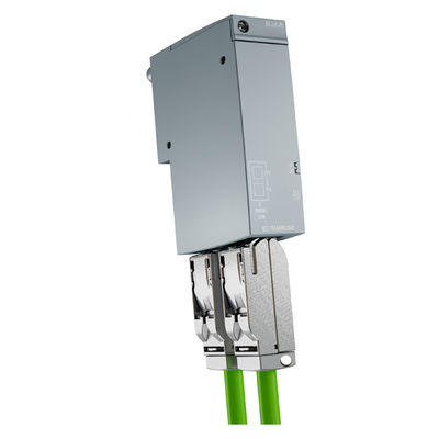 6ES7193-6AR00-0AA0 ET 200SP Adaptateur de bus RJ45 Adaptateur de bus hôte pour une intégration transparente