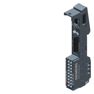 Siemens 6ES7193-6BP00-0BA1 ET 200SP BaseUnit BU15-P16 A0 2B/T Conçu pour une efficacité