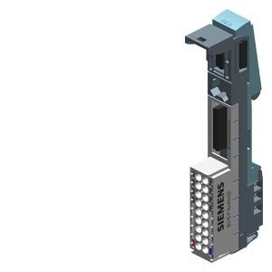 Siemens 6ES7193-6BP00-0DA0 ET 200SP BaseUnit BU15-P16 A0 2D/T pour les systèmes d'automatisation