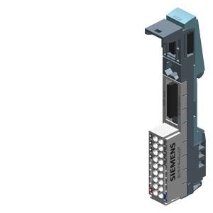 Siemens 6ES7193-6BP00-0DA1 ET 200SP BaseUnit BU15-P16 A0 2D/T Conçu pour le secteur industriel