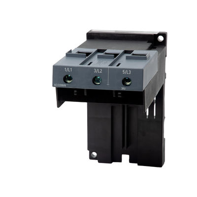 Théorie de la charge de contact et du terminal de vis 3RU5946-3AA01 Installation autonome pour la taille S3