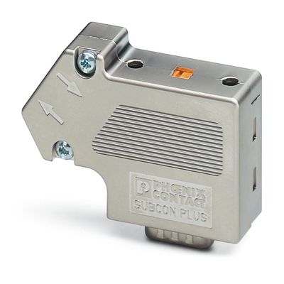 2708999 SUBCON-PLUS-CAN/SC2 Phoenix Contact Connecteur de bus D-SUB pour les connexions sécurisées