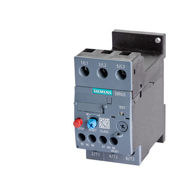 3RU6126-4EB1 Relais de surcharge pour protection du moteur autonome Taille S0 34...40 A Classe 10