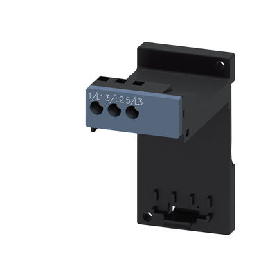 PLC 3RU6916-3AA01 Support de borne pour assemblage autonome C-Varia S00 borne à vis
