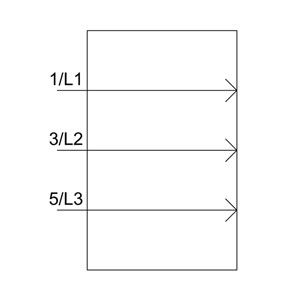 PLC 3RU6916-3AA01 Support de borne pour assemblage autonome C-Varia S00 borne à vis