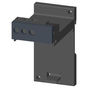 PLC 3RU6916-3AA01 Support de borne pour assemblage autonome C-Varia S00 borne à vis