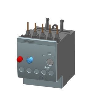 3RU7 Taille S00 Charge de contact 3RU7116-0EB0 Relais de surcharge avec 51,00 x 102,00 x 84,00 mm