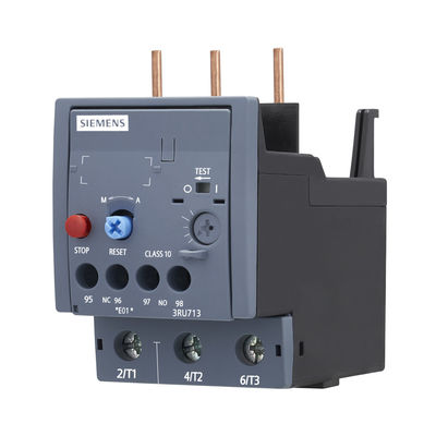 Relais de tension théorique de protection 3RU7136-4EB0 de taille S2 pour les applications industrielles