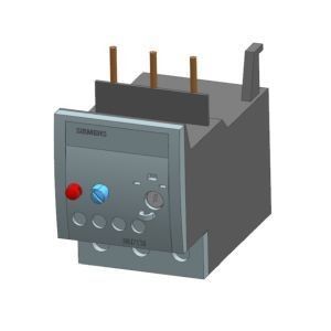Le répéteur de surcharge S2 avec des dimensions de 61,50 x 96,00 x 109,00 mm