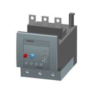 Relais de surcharge de taille S3 pour les applications industrielles