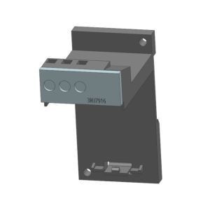 PLC industriel 3RU7916-3AA01 3RU7 adaptateur S00 adaptateur vis le meilleur choix pour l'industrie