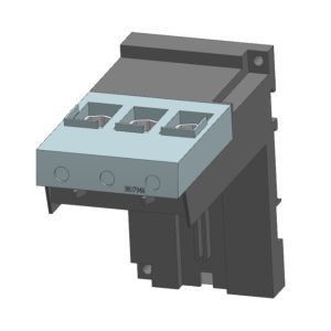PLC 3RU7946-3AA01 3RU7 adaptateur S3 adaptateur vis pour les besoins de l'automatisation industrielle