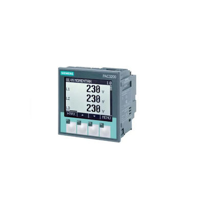 7KM2111-1BA00-3AA0 SENTRON PAC3200 96 appareil de mesure LCD PM DC TEK pour la surveillance de la puissance