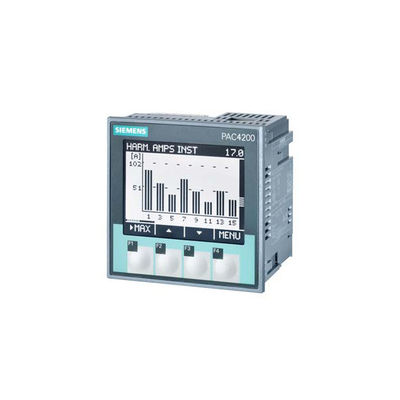 7KM4212-0BA00-2AA0 SENTRON PAC4200 96 LCD PM ACDC RKS Appareil de mesure avec écran LCD