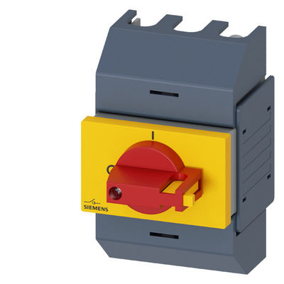 PLC 3KD0233-2KG20-3 Dispositifs de base déconnectant le commutateur avec mécanisme de fonctionnement direct