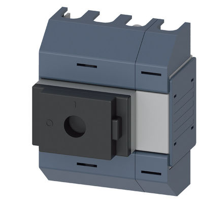 3KD0240-2KG20-3 Dispositifs de base Déconnexion de l'interrupteur Arbre à 4 pôles BG 01 3KD0 Taille du cadre 1