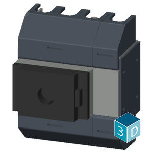 3KD0240-2KG20-3 Dispositifs de base Déconnexion de l'interrupteur Arbre à 4 pôles BG 01 3KD0 Taille du cadre 1