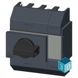 PLC 3KD0242-2KG20-3 Dispositifs de base Déconnexion de l'interrupteur Arbre 4 pôle Opération stable