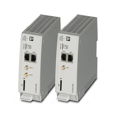 Le routeur TC 3002T-4G de Phoenix Contact est la solution parfaite pour l'automatisation industrielle