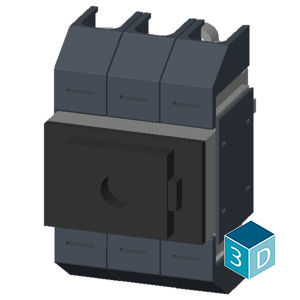 3KD0330-2LG20-3 Commutateur de déconnexion de dispositifs de base pour les applications haute tension