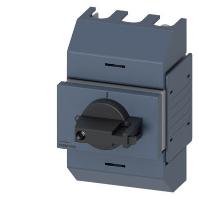 3KD0332-2KG20-3 PLC Dispositifs de base déconnectant le commutateur 3 pôles Ti-Grey Front Operation