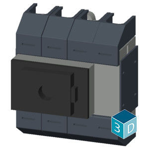 3KD0340-2LG20-3 PLC Dispositifs de base déconnectant l'arbre du commutateur pour l'automatisation industrielle