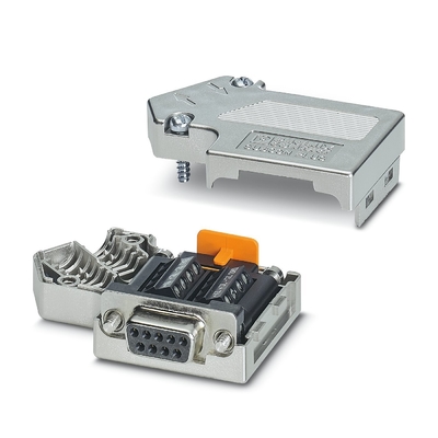 2708999 SUBCON-PLUS-CAN/SC2 Phoenix Contact D-SUB connecteur de bus pour une installation facile