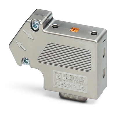 2708999 SUBCON-PLUS-CAN/SC2 Phoenix Contact D-SUB connecteur de bus pour une installation facile