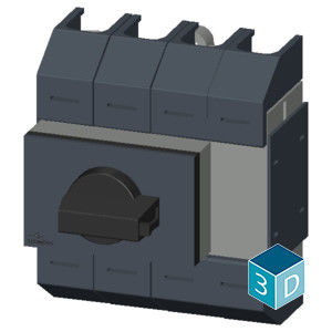 PLC 3KD0342-2LG20-3 Dispositifs de base déconnectant l'arbre du commutateur pour un contrôle fluide de la puissance