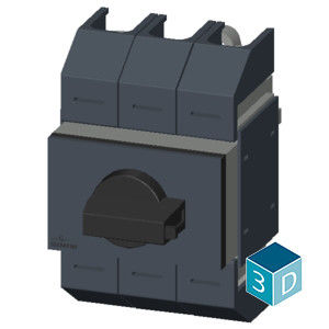 Dispositifs de base Déconnexion de l'arbre de commutateur 3KD0432-2LG20-3 Optimisez votre contrôle de l'alimentation