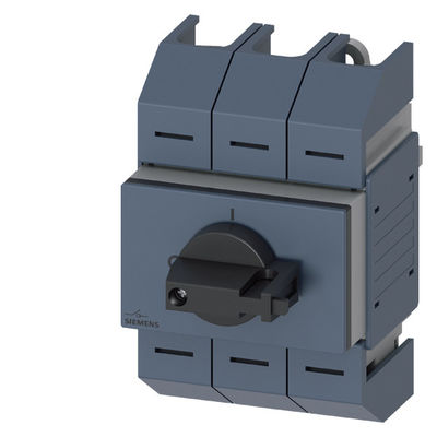 PLC 3KD0632-2LG20-3 Dispositifs de base déconnectant l'arbre du commutateur avec une technologie avancée