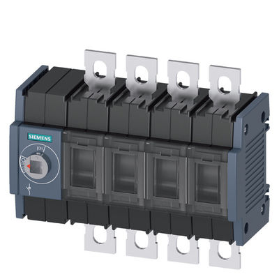 PLC 3KD3840-0NE10-0 SENTRON Déconnecteurs de commutateur d'arbre pour appareils de base jusqu'à 1600 A
