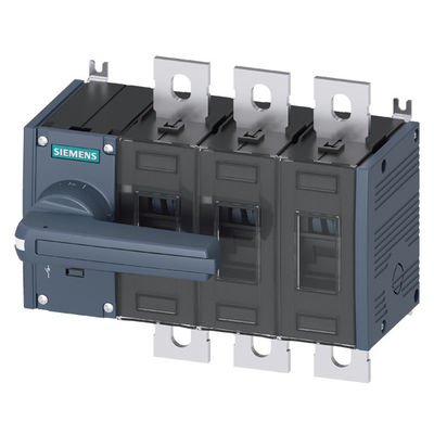 SENTRON 3KD jusqu'à 1600 A PLC 3KD4232-0PE10-0 Appareils de base Déconnecteurs de commutateur d'arbre