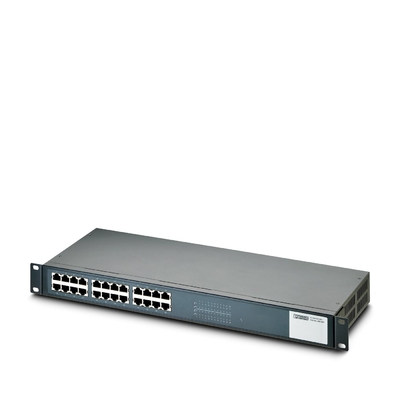 FL SWITCH 1924 Phoenix Contact Commutateur Ethernet industriel avec niveau de protection IP20